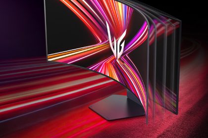 1735580900 Der biegsame 5K OLED Monitor von LG ist einer der ersten Stars