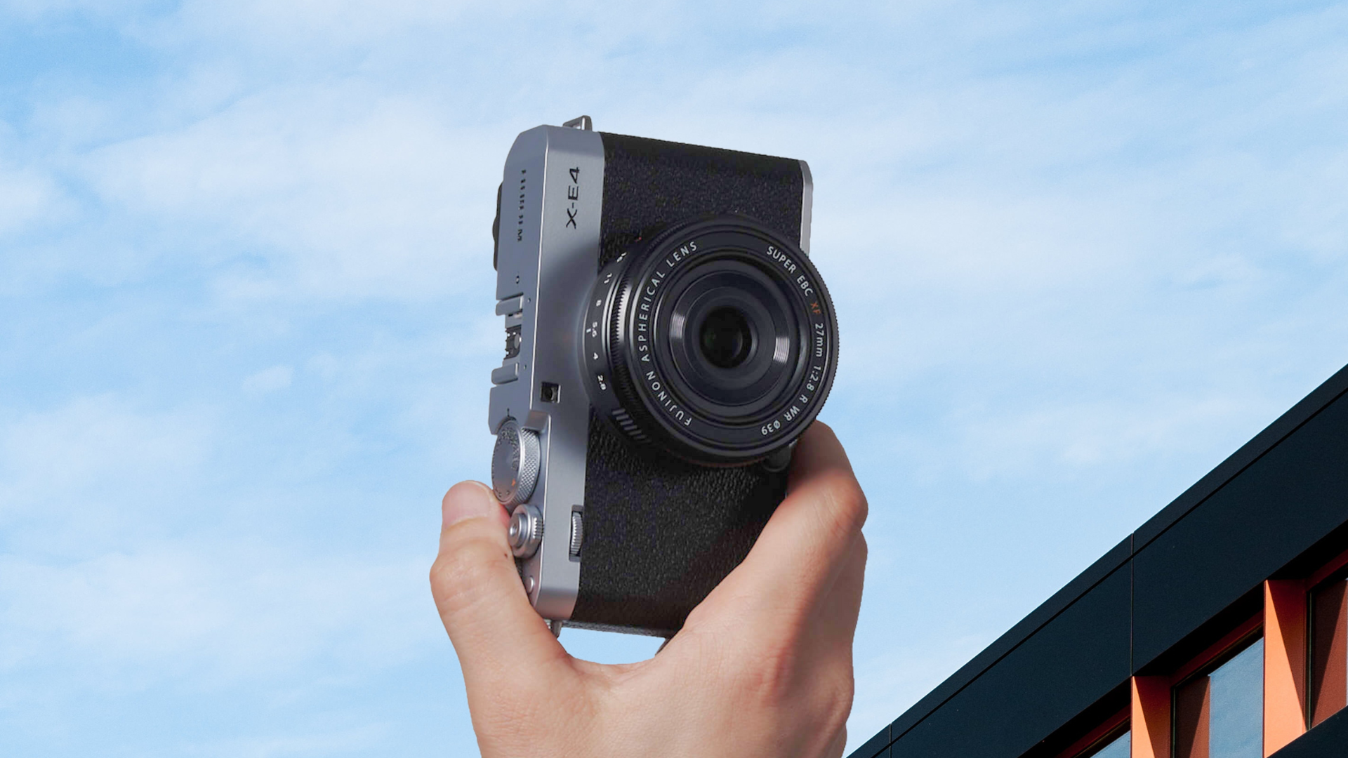 Fujifilm X-E4