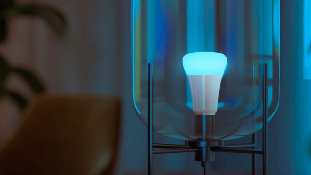 Philips Hue A19 Farb-Dreierpack-Angebot