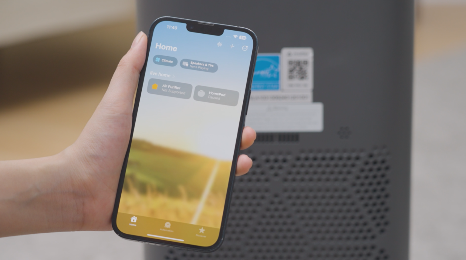 Apple koennte den Zugang zu Ihrem Zuhause so einfach machen