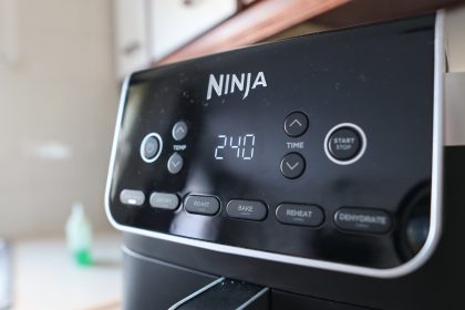 Bereiten Sie mit diesem hervorragenden Angebot fuer Ninja Luftfritteusen leckere Mahlzeiten