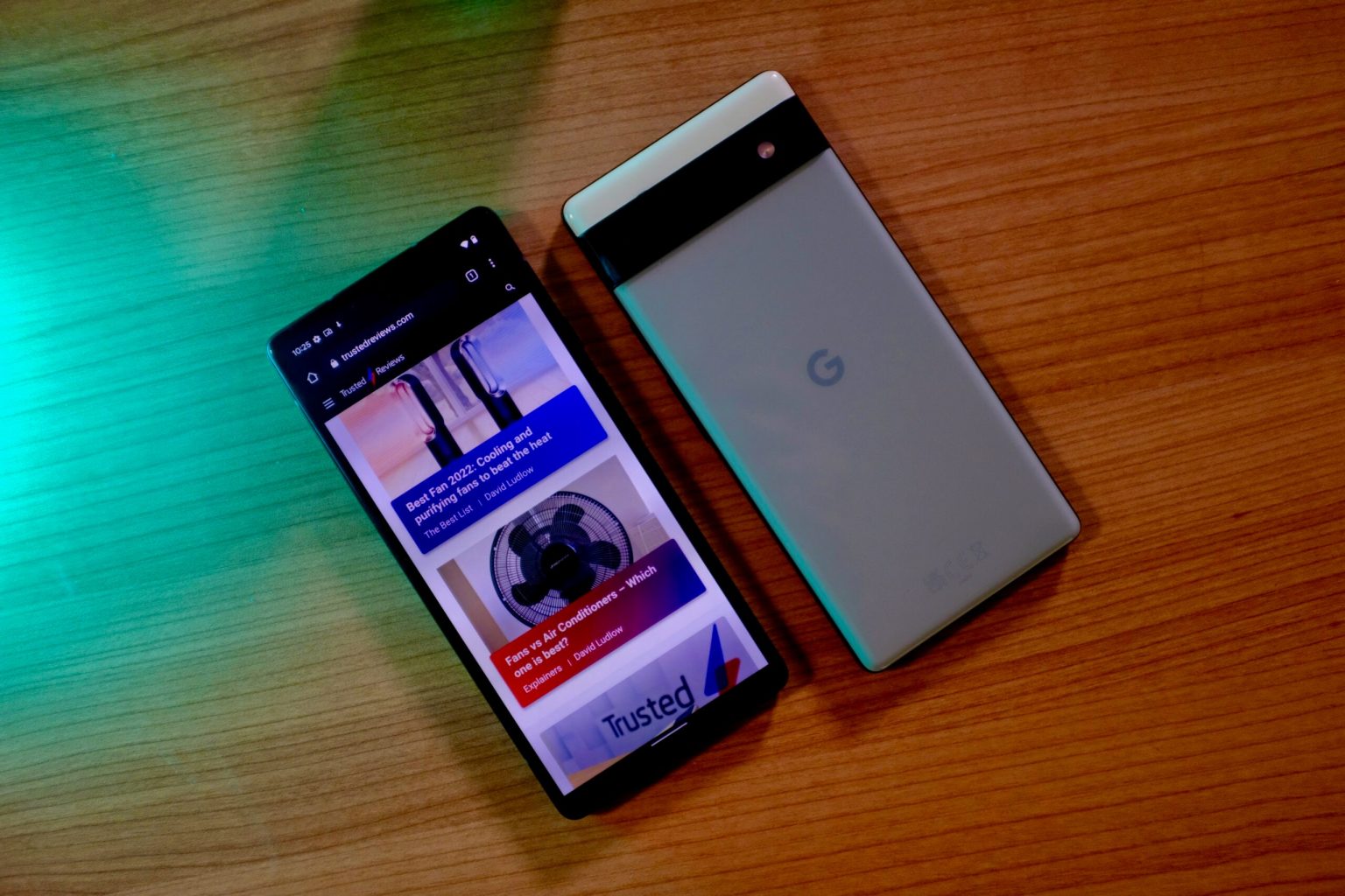 Besitzer von Google Pixel 6 und Pixel 7 haben gerade