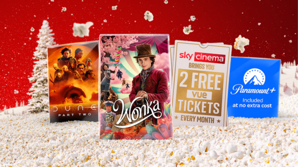 Das Boxing Day Paket von Sky ist das perfekte %E2%80%9EGoennen Sie
