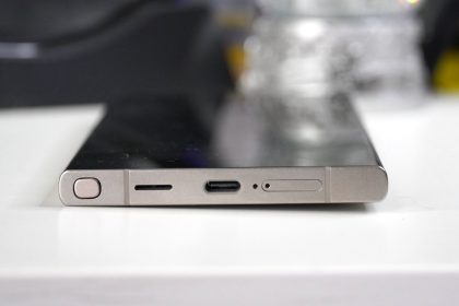 Das Galaxy S25 Ultra passt zu dieser lebensrettenden iPhone und