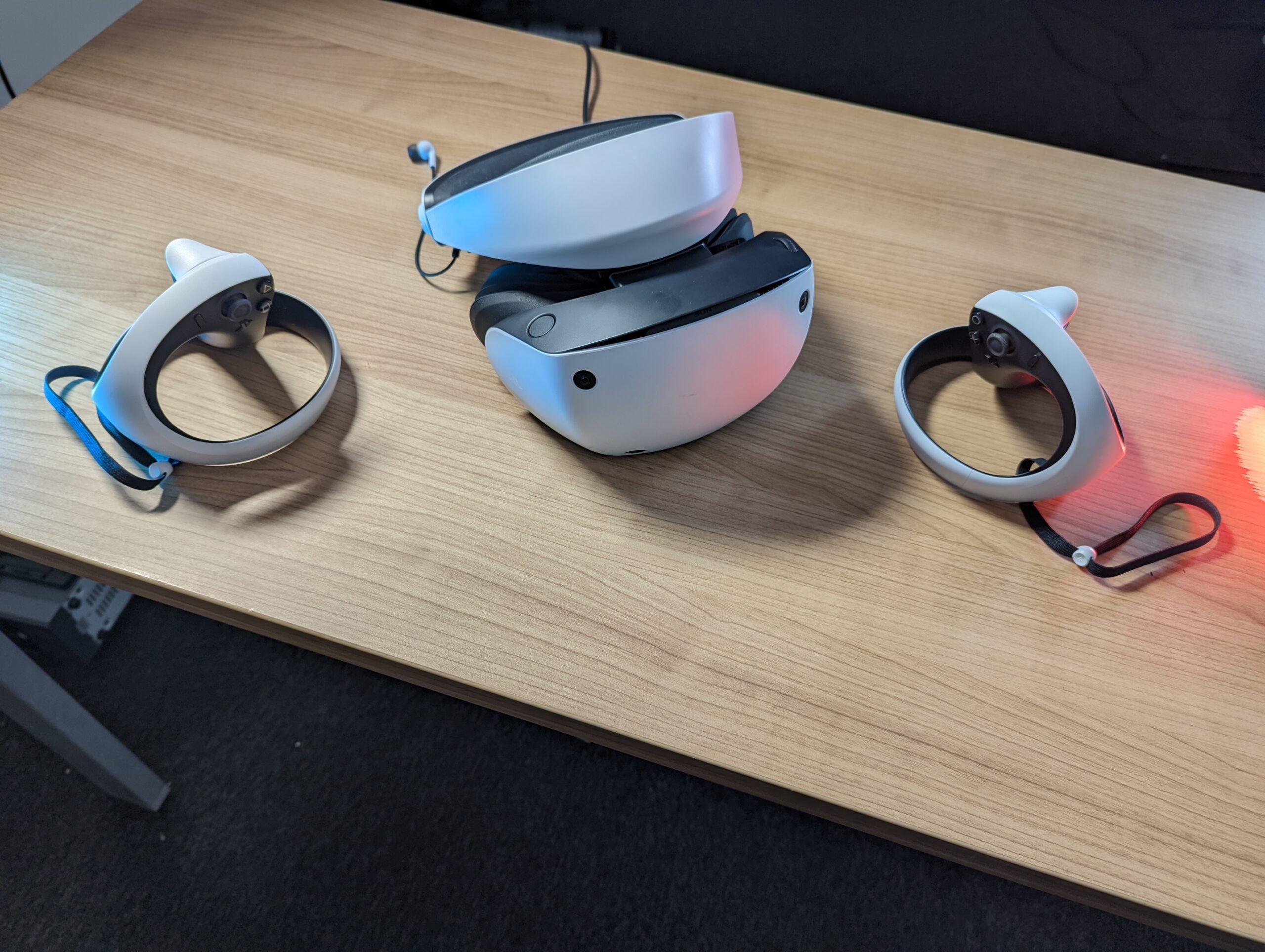 Das PSVR2 Headset hat immer noch seinen Black Friday Preis