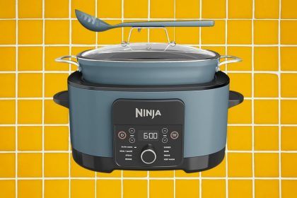 Der Ninja Foodi Moeglichkeitskocher Slow Cooker ist zu seinem Black Friday Preis zurueckgekehrt