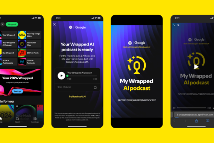 Der Wrapped AI Podcast von Spotify hat mich kalt gelassen