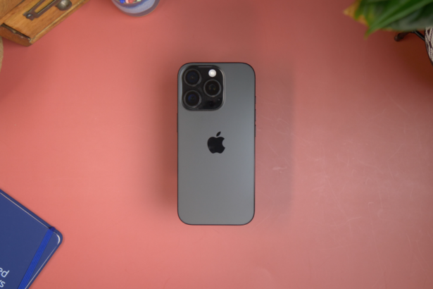 Der iPhone 16 Pro Deal von EE ist nicht von dieser