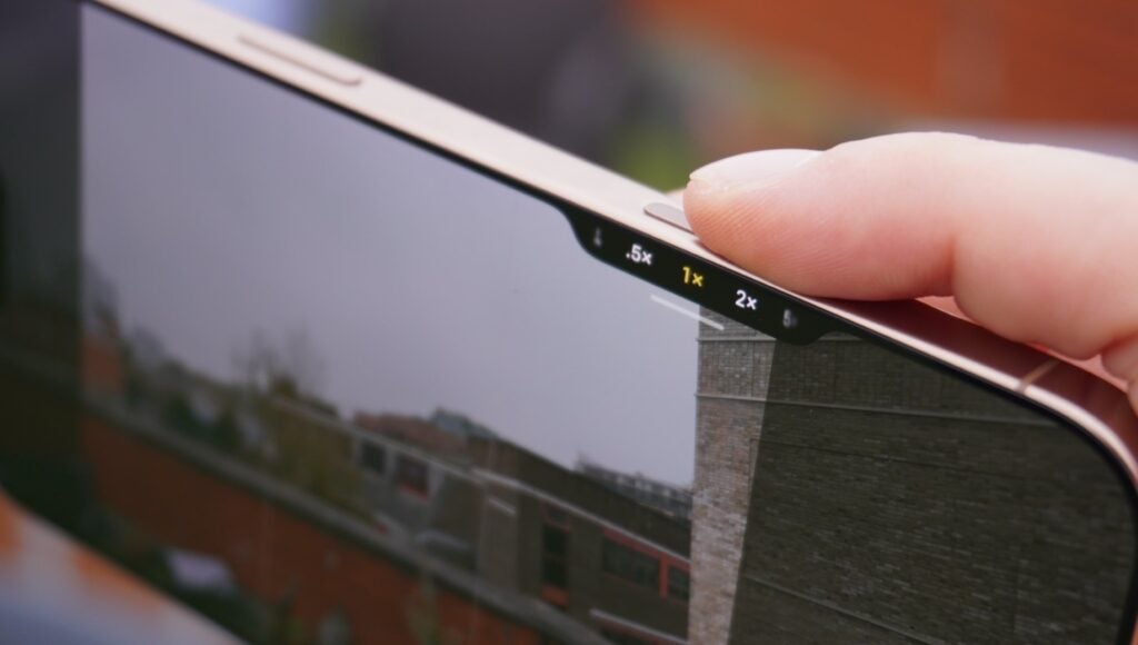 Kamerasteuerung iPhone