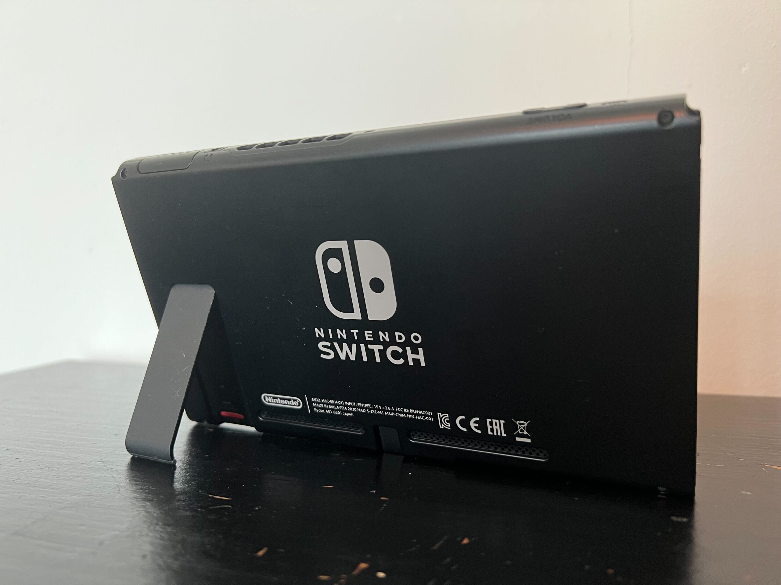 Die Enthuellung von Switch 2 koennte viel frueher erfolgen als