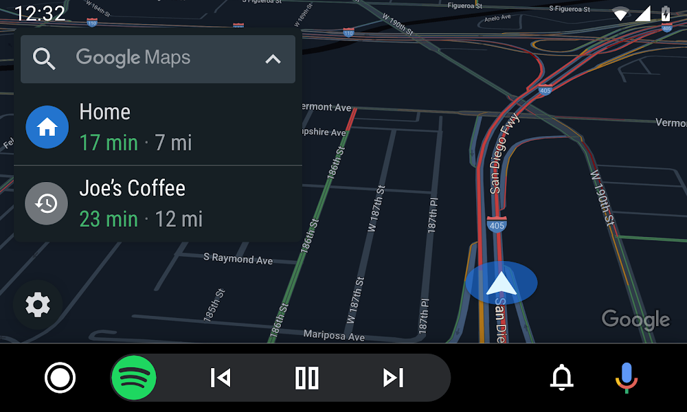 Die Geschwindigkeitsbegrenzungsdaten von Google Maps UK erhalten ein cleveres Update