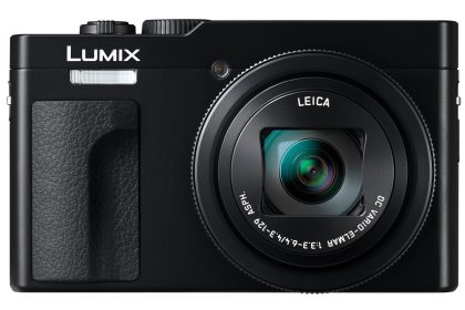 Die Kompaktkamera ist zurueck und Panasonic ist voll und ganz