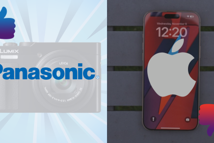 Gewinner und Verlierer Panasonic fuehrt das Wiederaufleben von Kompaktkameras an