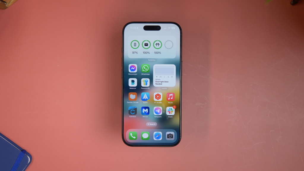 Insbesondere eine Komponente des iPhone 17 Pro koennte ein grosser