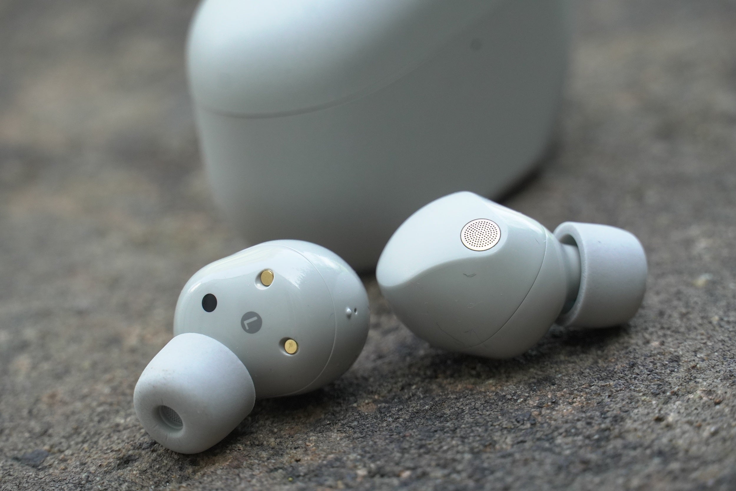Kaufen Sie keine AirPods wenn die 5 Sterne Ohrhoerer von Sony so