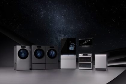 LG verbaut ein 27 Zoll Display in einer Mikrowelle