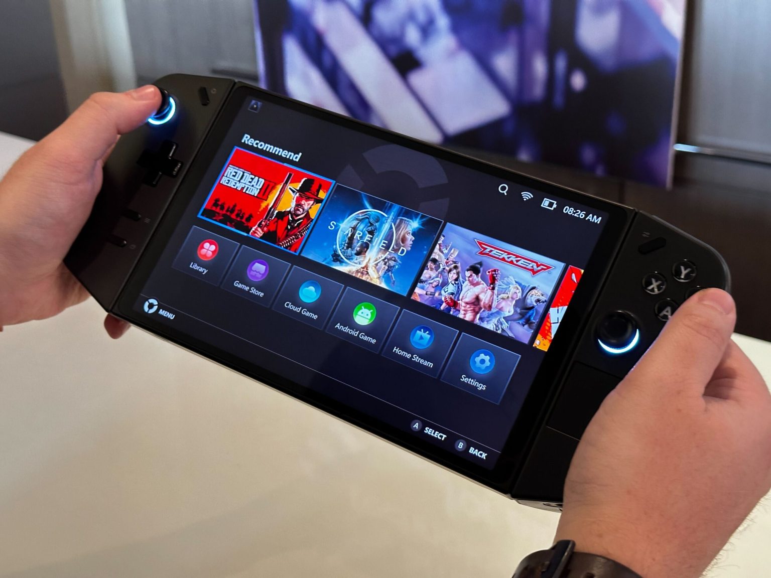 Lenovo wird mit ziemlicher Sicherheit im Januar sein eigenes Steam