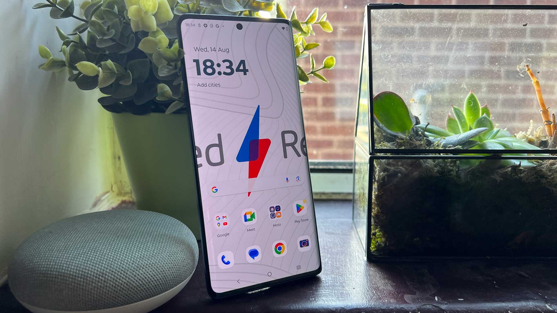 Mit diesem Moto G85 Angebot koennen Sie das Jahr 2025 mit