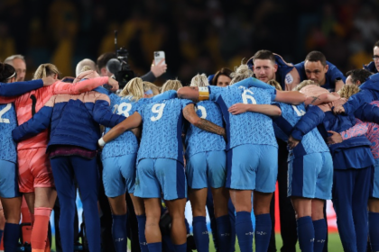 Netflix schnappt sich die Frauen Weltmeisterschaft aber koennen England Fans weiterhin kostenlos