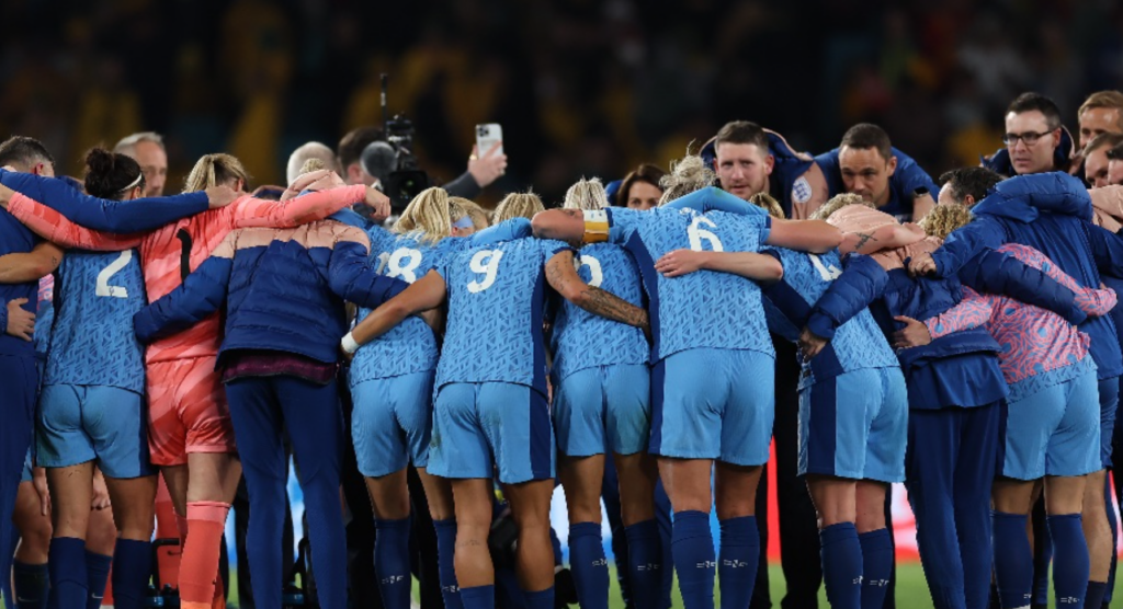Netflix schnappt sich die Frauen Weltmeisterschaft aber koennen England Fans weiterhin kostenlos