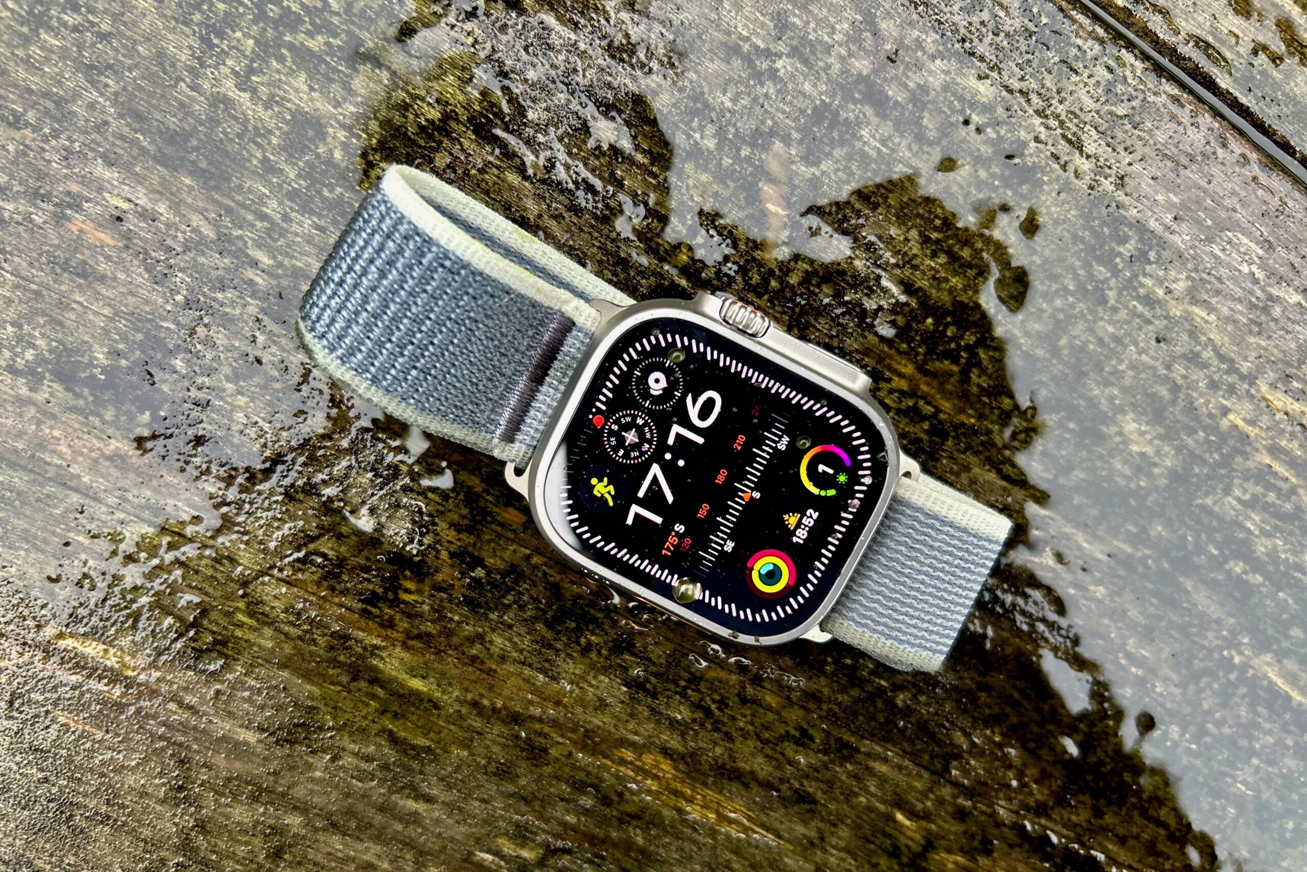 Puenktlich zu Weihnachten kam die bisher groesste Preissenkung der Apple