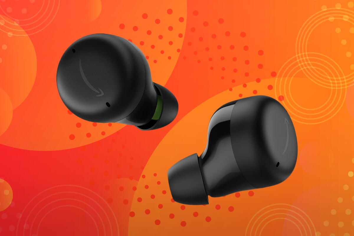 Puenktlich zu Weihnachten sind die neuesten Echo Buds von Amazon