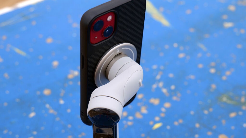 insta360 flow pro magsafe-halterung