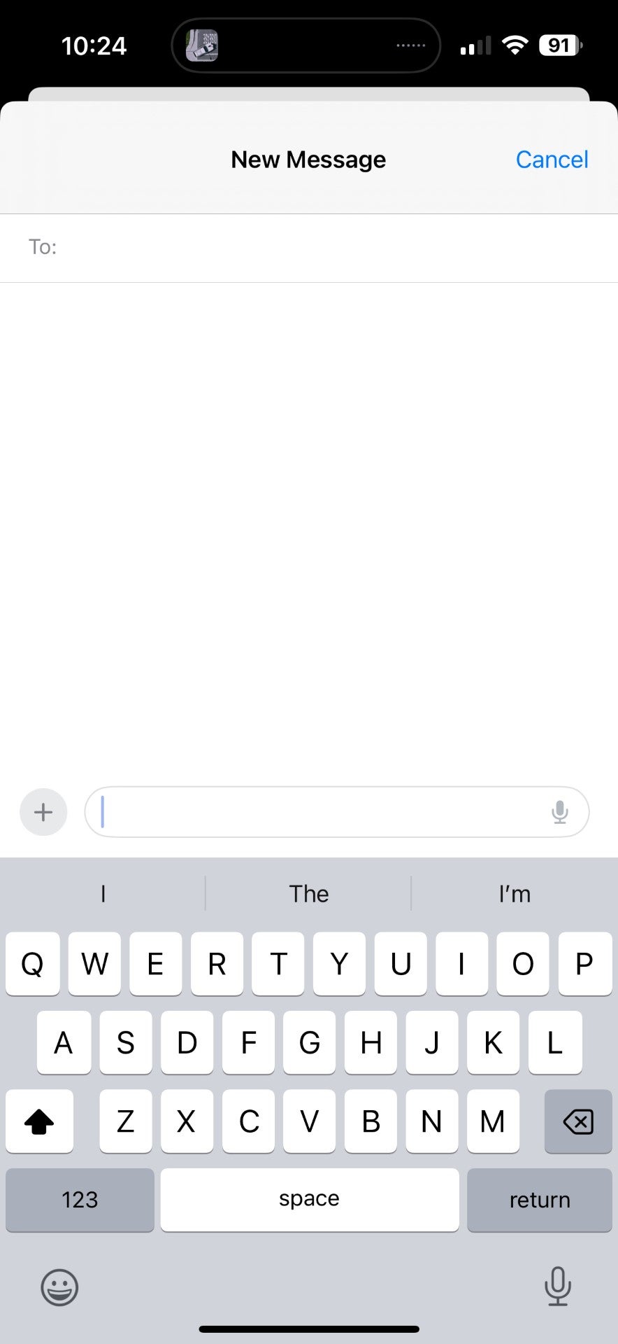 So erstellen Sie ein KI Genmoji auf Ihrem iPhone