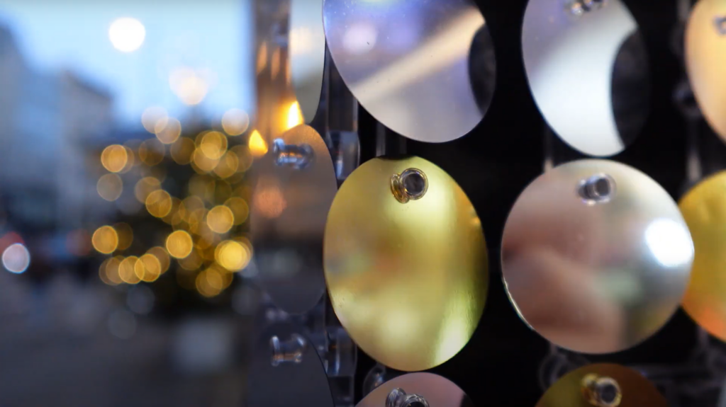Sony AV-1F Bokeh-Taste