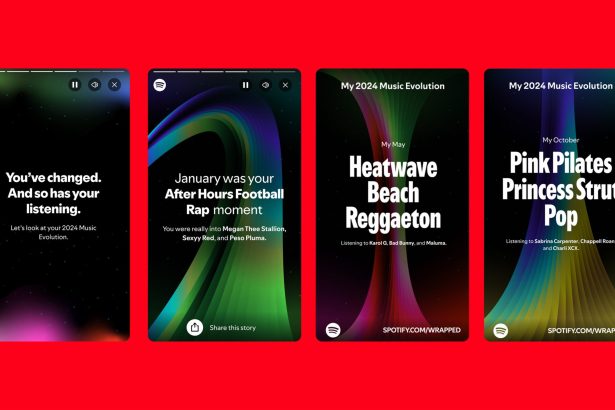So packen Sie Ihr Spotify fuer 2024 ein