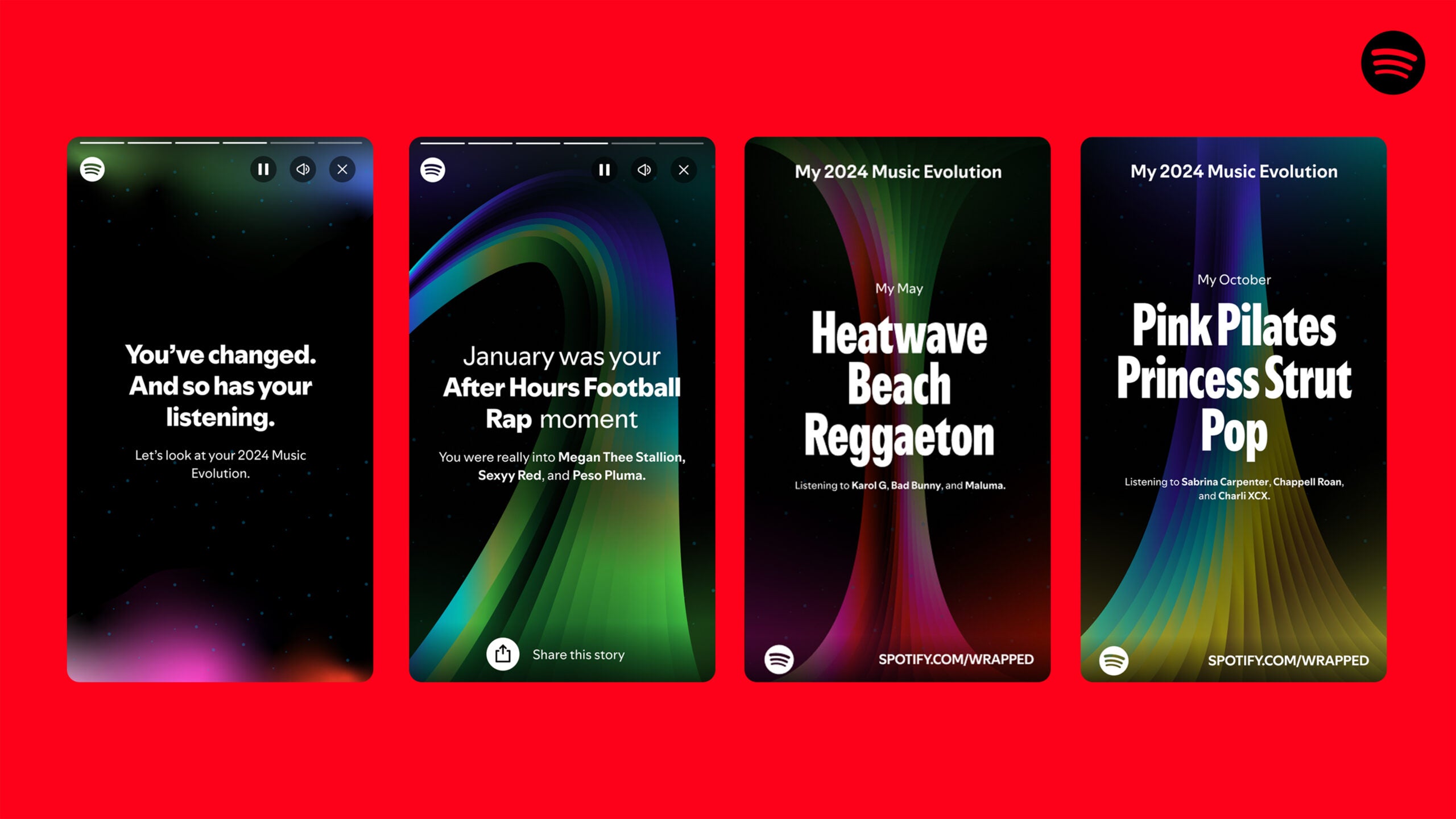 So packen Sie Ihr Spotify fuer 2024 ein
