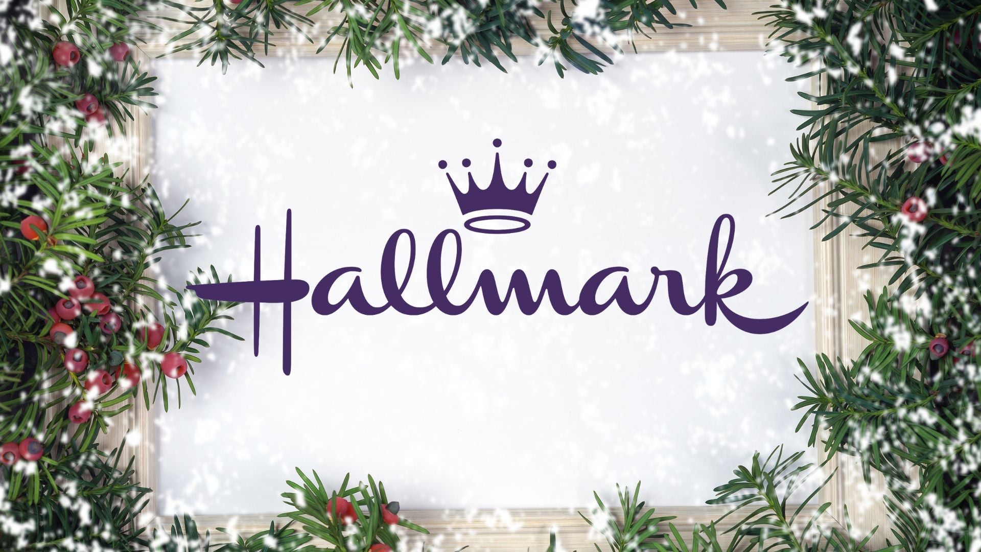 So schauen Sie sich in Grossbritannien Weihnachtsfilme von Hallmark Channel