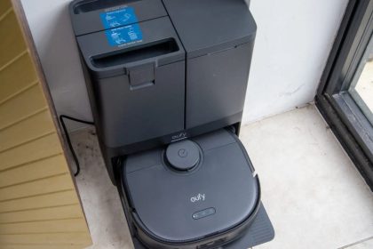 Sparen Sie ueber 200 beim Kauf des Vier Sterne Staubsaug und Wischroboters