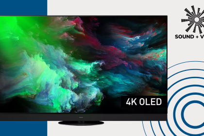 Ton und Bild Warum werden OLED Fernseher gruen
