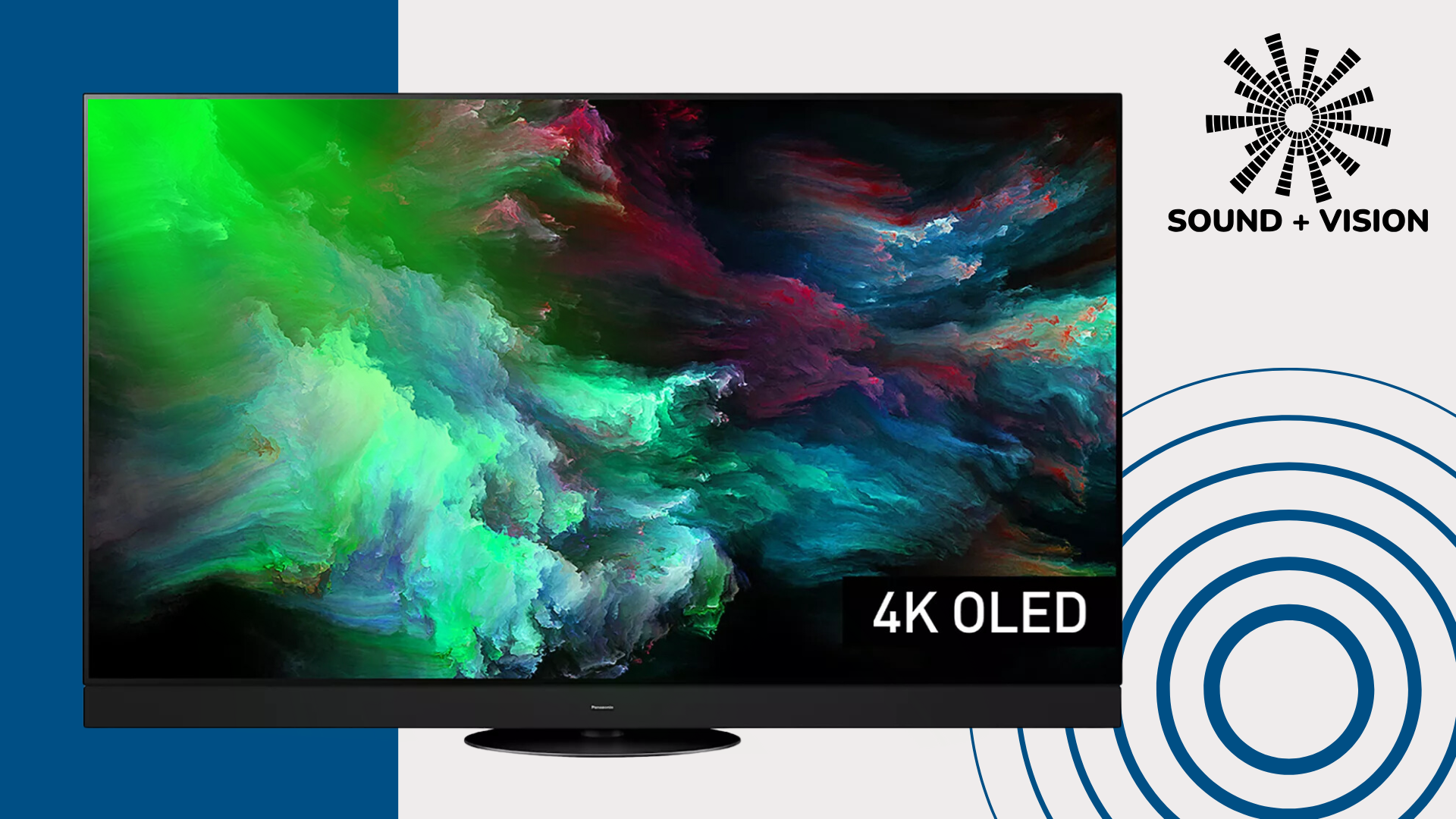 Ton und Bild Warum werden OLED Fernseher gruen