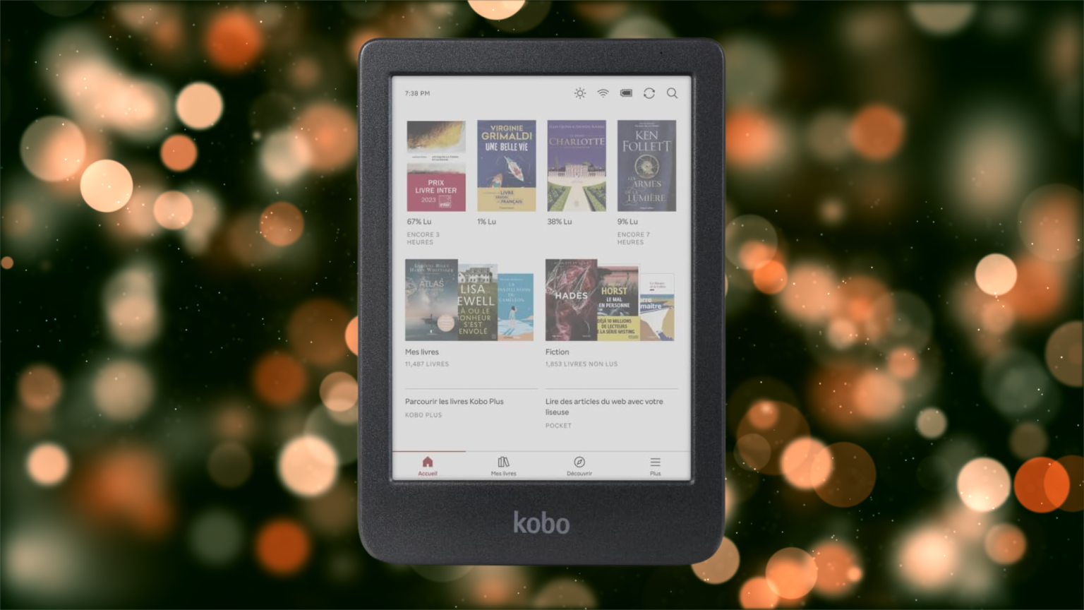 Vergessen Sie den Kindle Colorsoft wenn der Kobo Clara Color