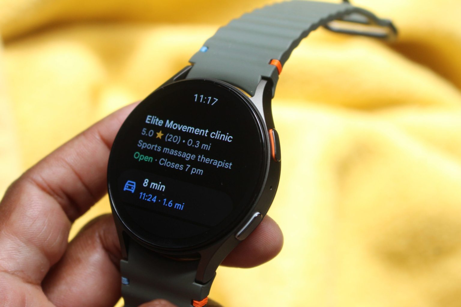 Warum ist die Galaxy Watch 7 NACH dem Black Friday