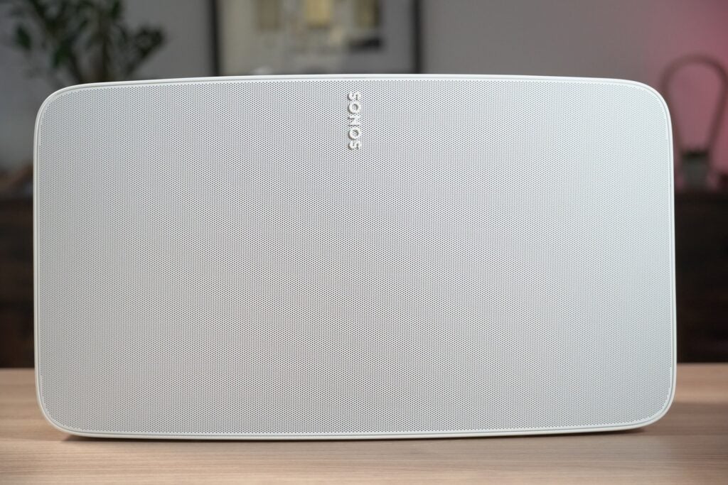 Sonos Five Hauptbild