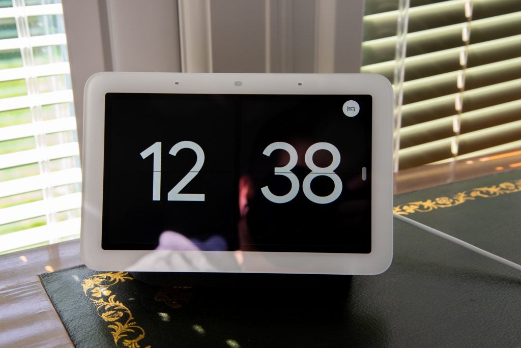 Held von Google Nest Hub (2. Generation).
