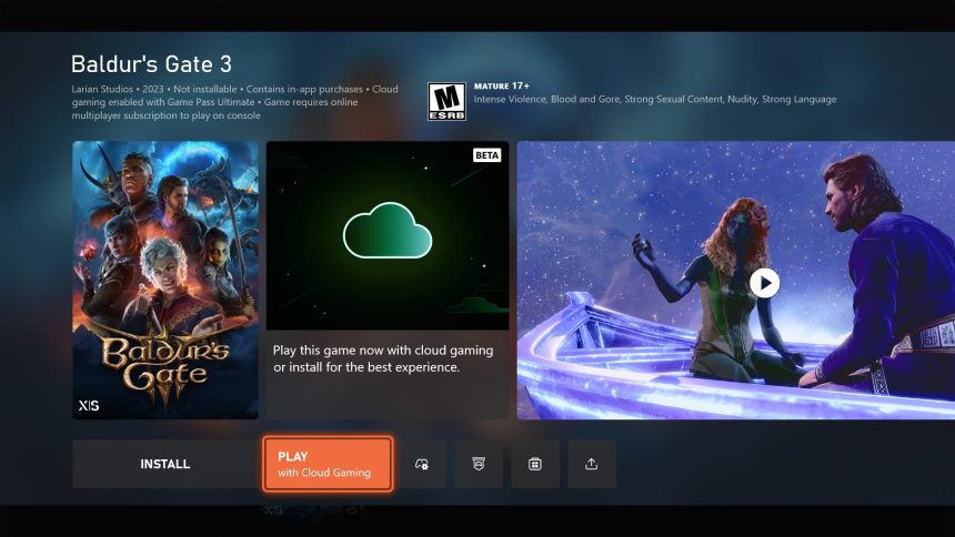 Xbox Spieler koennen jetzt lange Installationszeiten ihrer eigenen Spiele vermeiden