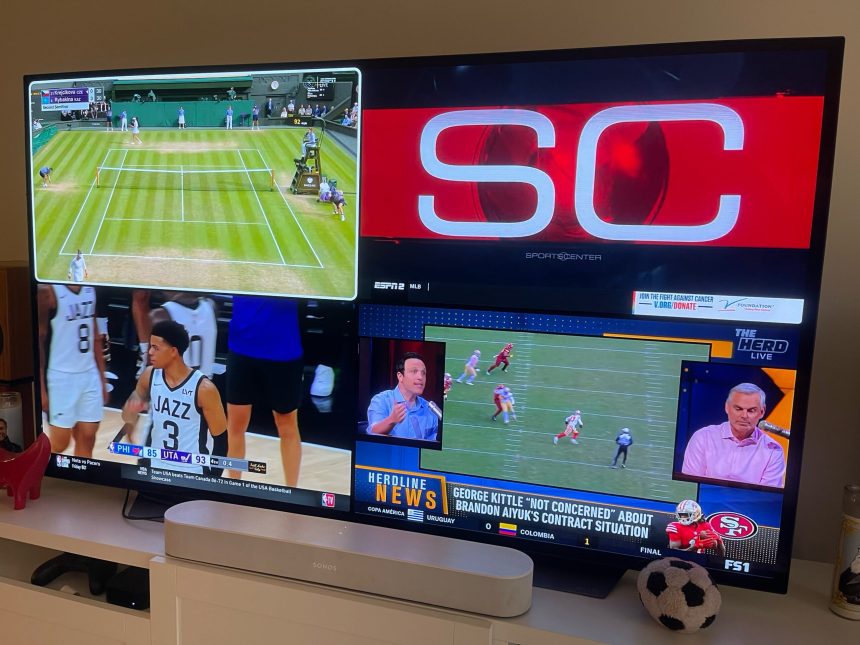 YouTube TV sollte bei Preiserhoehungen auf der Hut sein da