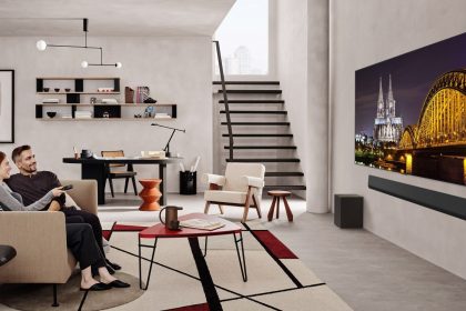 1736165541 LG hat auf der CES seine bisher hellsten OLED Fernseher vorgestellt