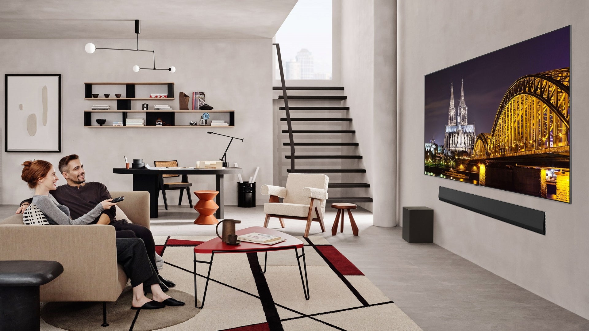1736165541 LG hat auf der CES seine bisher hellsten OLED Fernseher vorgestellt