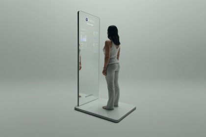 1736256260 Der neue Zauberspiegel von Withings bietet einen detaillierten Einblick in