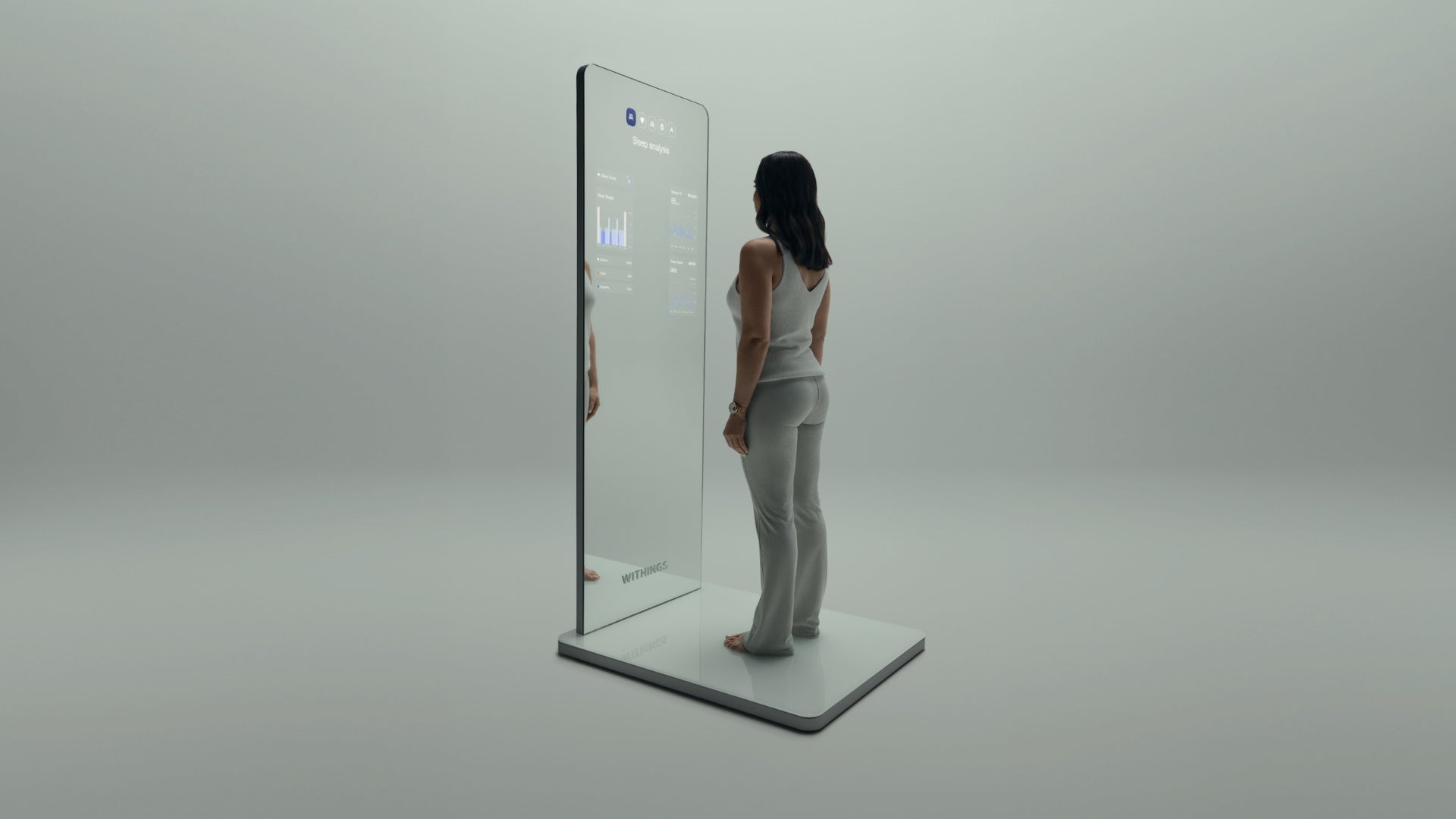 1736256260 Der neue Zauberspiegel von Withings bietet einen detaillierten Einblick in
