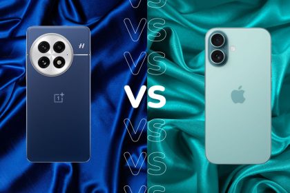 1736274263 OnePlus 13 vs iPhone 16 Die beiden Flaggschiff Smartphones im Vergleich