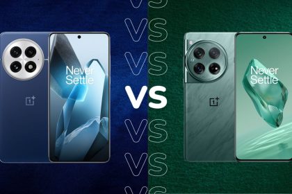 1736279301 OnePlus 13 vs OnePlus 12 Was ist neu am Android Flaggschiff