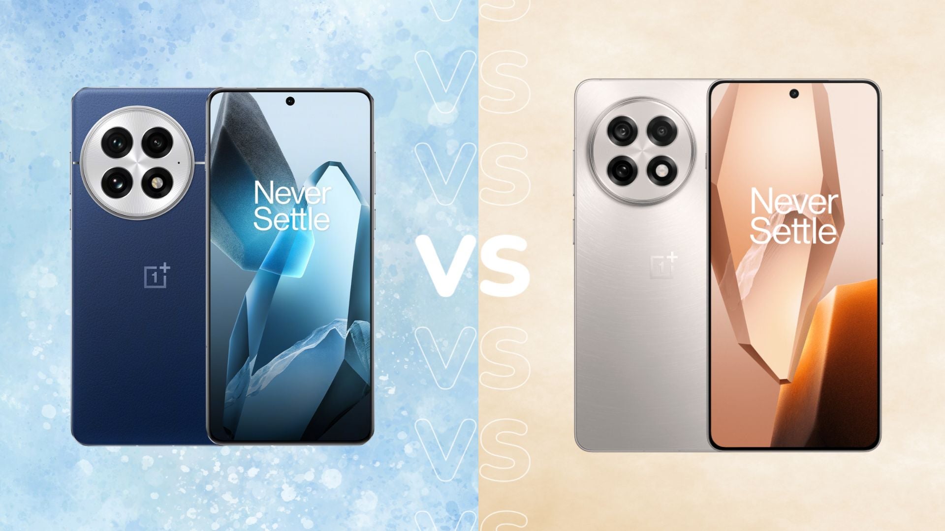 1736284343 OnePlus 13 vs OnePlus 13R Was ist der Unterschied