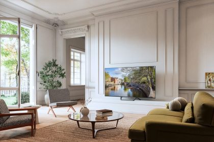 1736286501 Panasonic Z95B OLED und W95B Mini LED Fernseher erhellen die CES