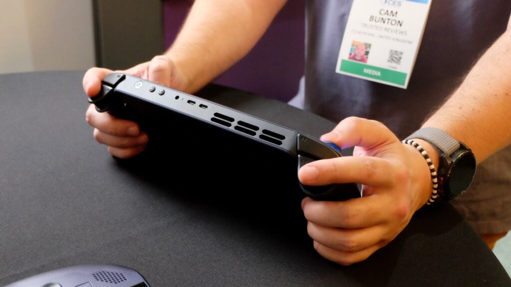 Lenovo Legion Go S Steam